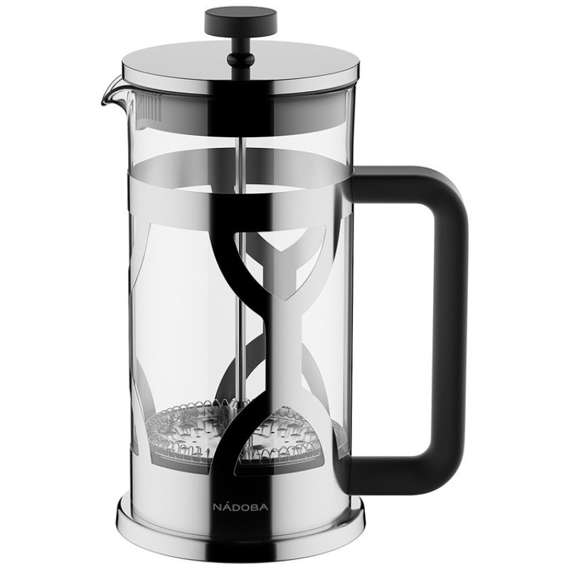 Френч-пресс 1 л, NADOBA, серия MARTIN