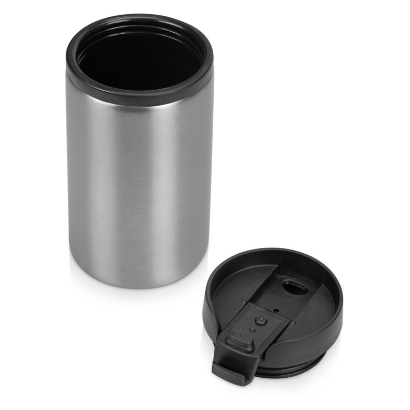 Термокружка "Jar" 250 мл, серебристый