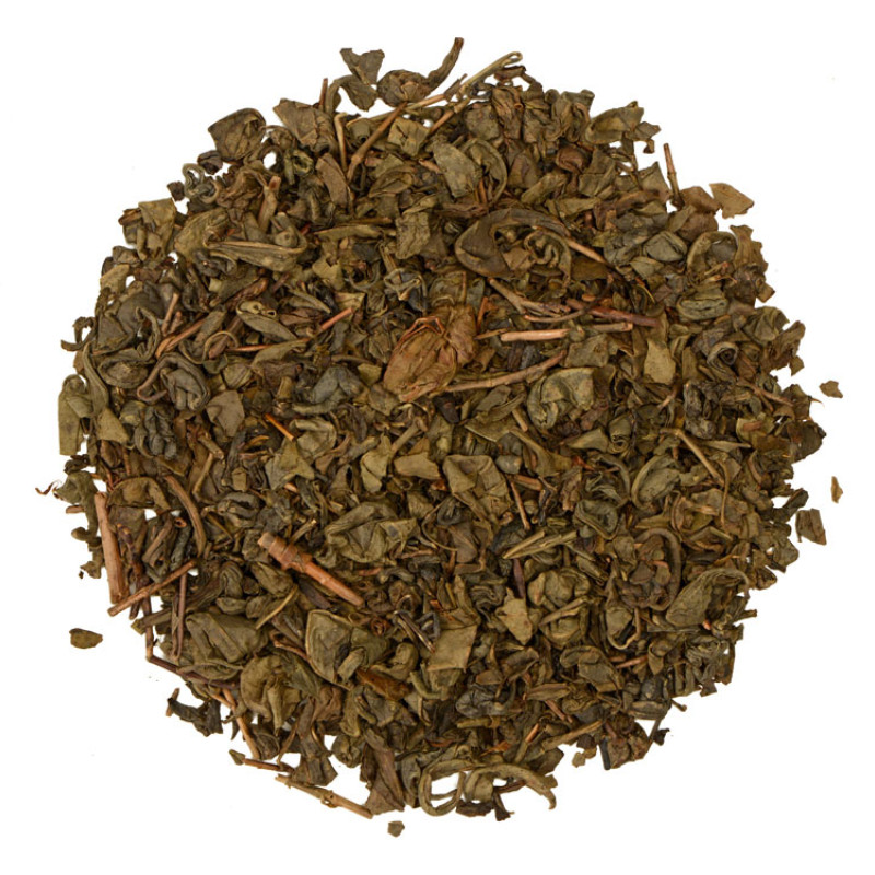 Чай "Порох крупный" зеленый, 90г