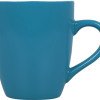 Кружка «Tulip» d8,5 х 10,5 см. голубой Кружка «Tulip» d8,5 х 10,5 см. голубой
