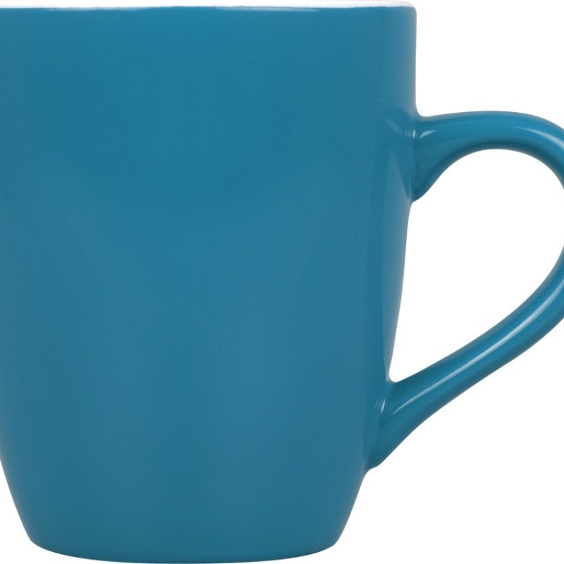 Кружка «Tulip» d8,5 х 10,5 см. голубой Кружка «Tulip» d8,5 х 10,5 см. голубой
