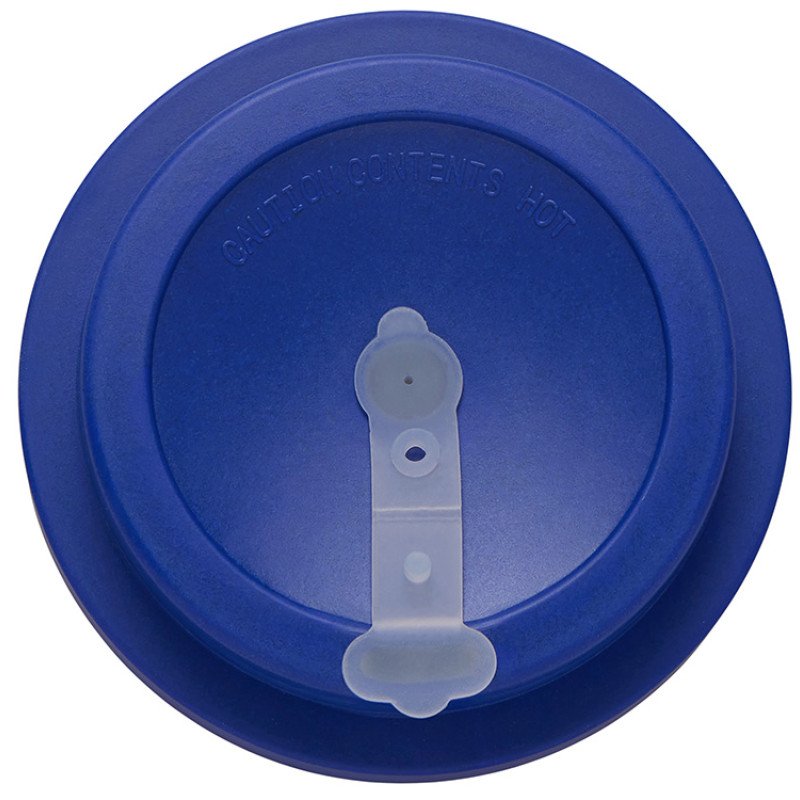 Термокружка "Muffin" из натуральных волокон, темно-синий Термокружка "Muffin" из натуральных волокон, темно-синий