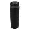 Термокружка "Лайт" 450мл, черный Термокружка "Лайт" 450мл, черный