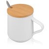 Кружка «Holz» 400 мл, белый