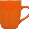 Кружка «Tulip» d8,5 х 11 см, оранжевый