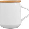 Кружка «Holz» 400 мл, белый