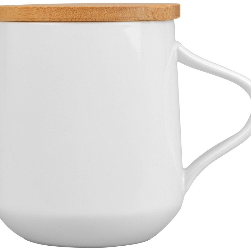 Кружка «Holz» 400 мл, белый