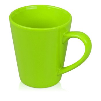 Кружка "Cone" 320 мл, зеленое яблоко