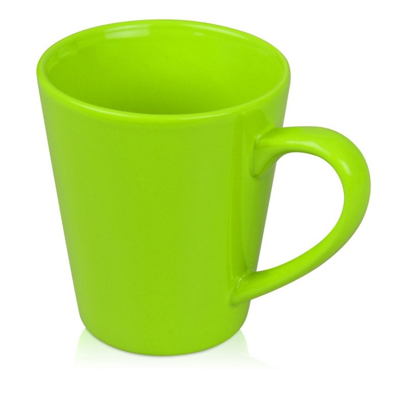 Кружка "Cone" 320 мл, зеленое яблоко