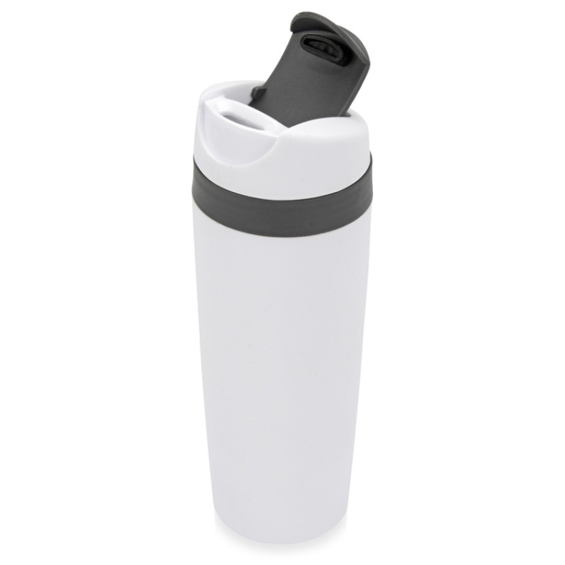 Термокружка "Лайт" 450мл, белый