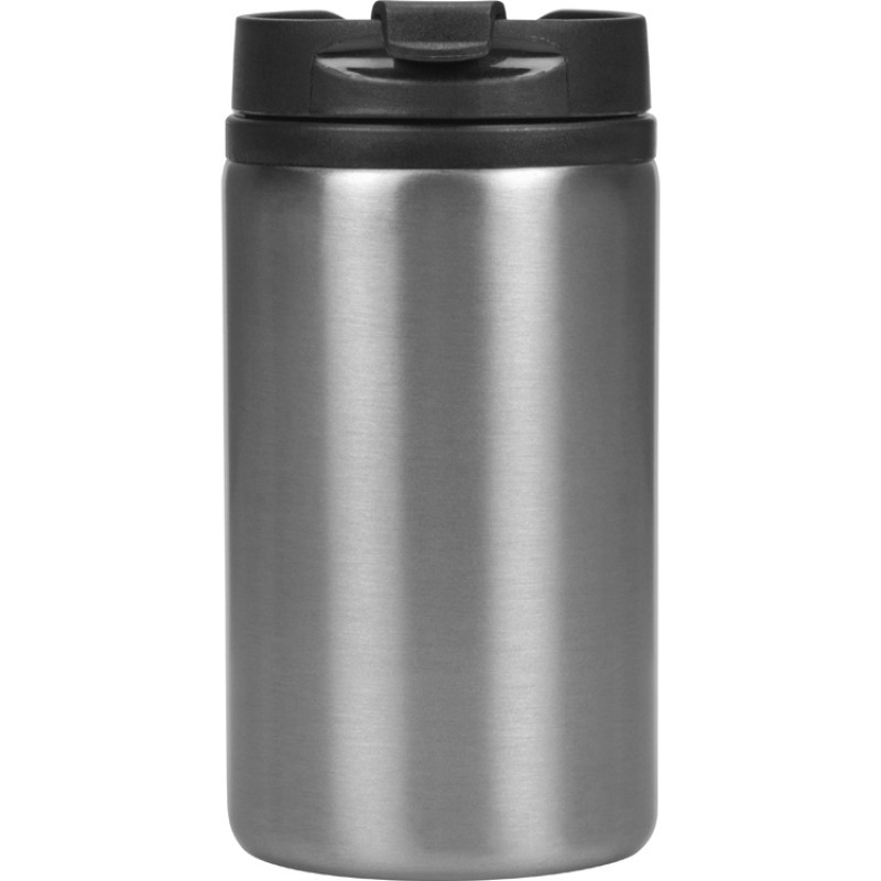 Термокружка "Jar" 250 мл, серебристый