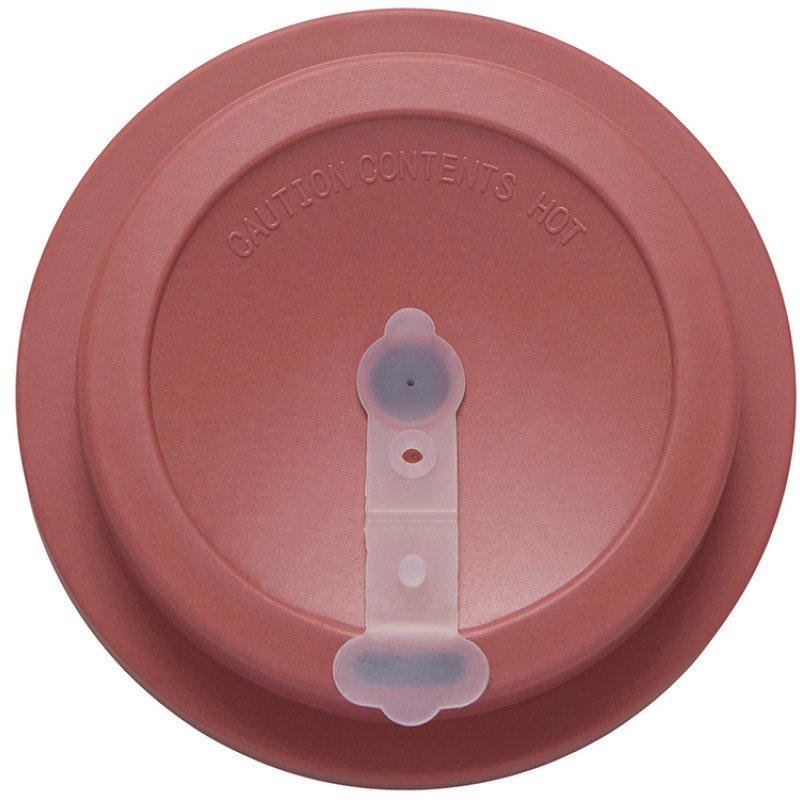 Термокружка "Muffin" из натуральных волокон, пыльно-розовый Термокружка "Muffin" из натуральных волокон, пыльно-розовый