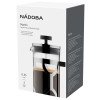 Френч-пресс 0,35 л, NADOBA, серия MARTIN