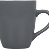 Кружка «Tulip» d8,5 х 11 см, серый