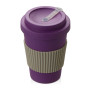Термокружка "Muffin" из натуральных волокон, фиолетовый