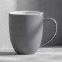 Кружка с покрытием soft-touch “Tulip Gum”, средне-серый NEW Cool gray 7C