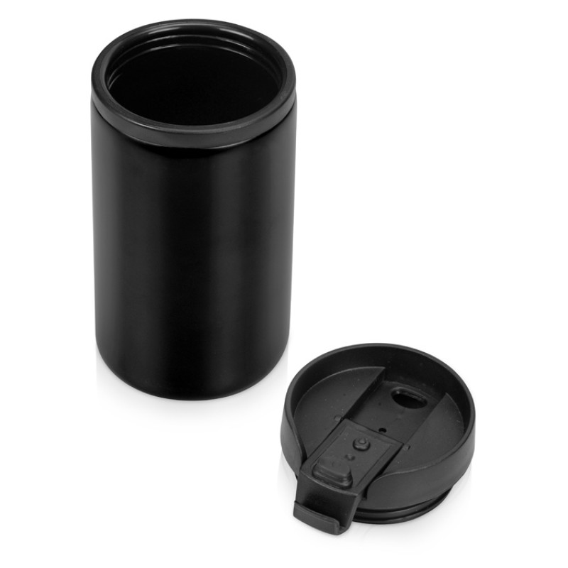 Термокружка "Jar" 250 мл, черный