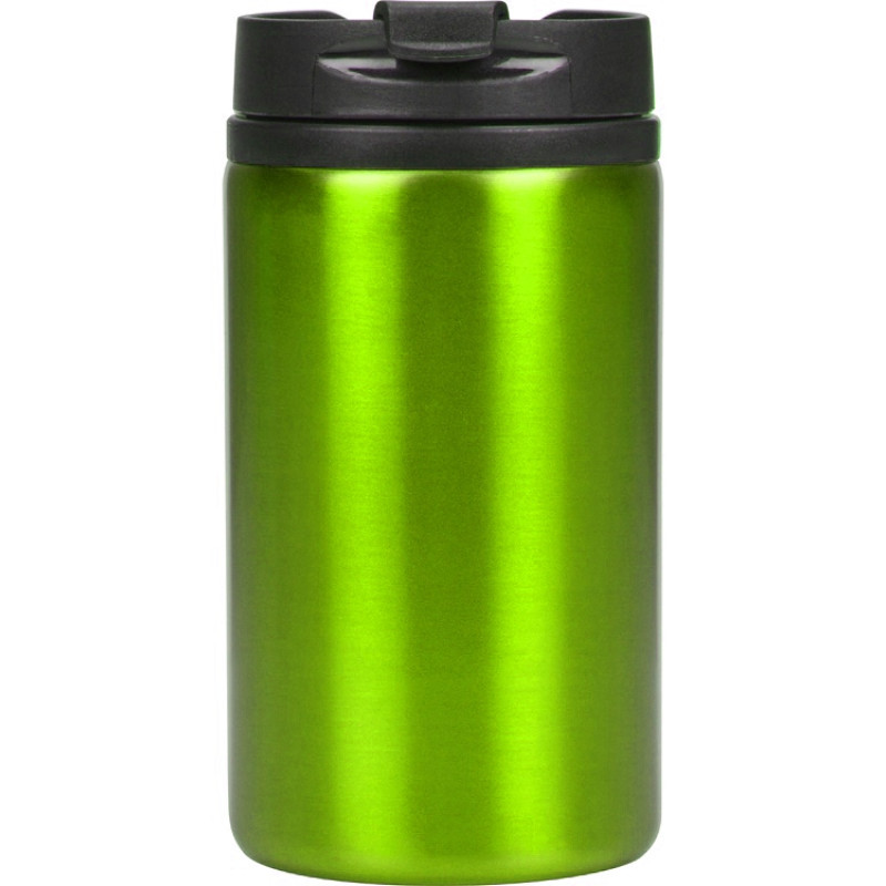 Термокружка "Jar" 250 мл, зеленое яблоко