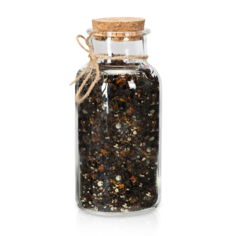 Чай черный, с соком ананаса, мёдом и облепихой, 140г