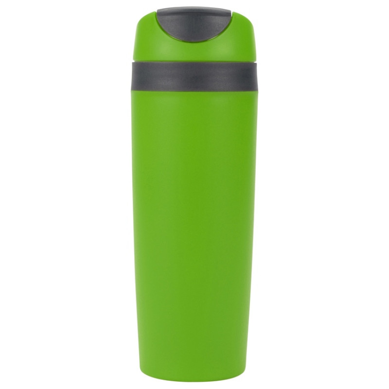 Термокружка "Лайт" 450мл, зеленый