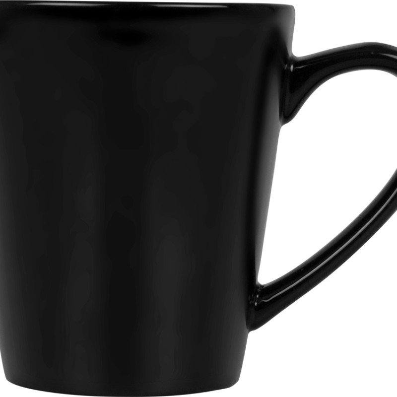 Кружка "Cone" 320 мл, черный