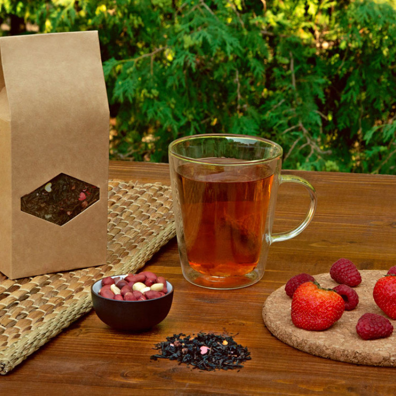 Чай "Аромат любви" черный, 95г