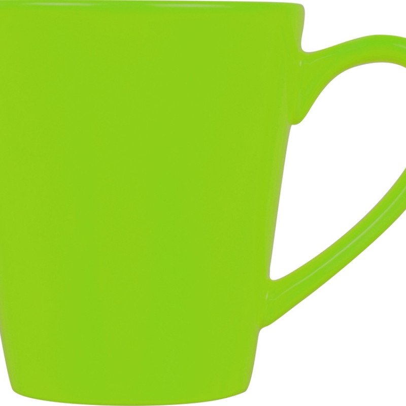 Кружка "Cone" 320 мл, зеленое яблоко