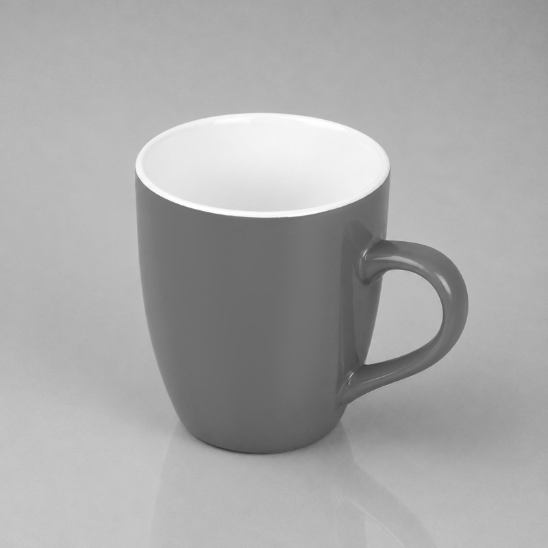 Кружка «Tulip» d8,5 х 11 см, серый Кружка «Tulip» d8,5 х 11 см, серый