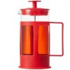 Пластиковый френч-пресс "Savor", 350 мл, красный