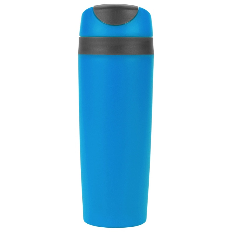 Термокружка "Лайт" 450мл, голубой