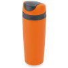 Термокружка "Лайт" 450мл, оранжевый