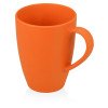 Кружка "Grain" из натуральных волокон, оранжевый