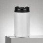 Термокружка "Jar" 250 мл, белый