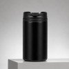 Термокружка "Jar" 250 мл, черный Термокружка "Jar" 250 мл, черный