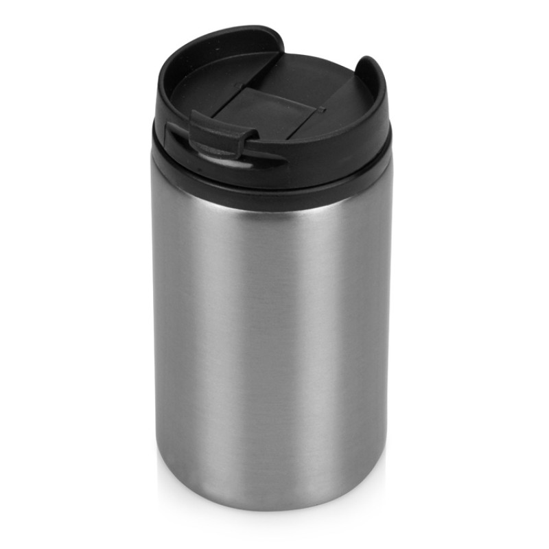 Термокружка "Jar" 250 мл, серебристый