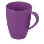Кружка "Grain" из натуральных волокон, фиолетовый