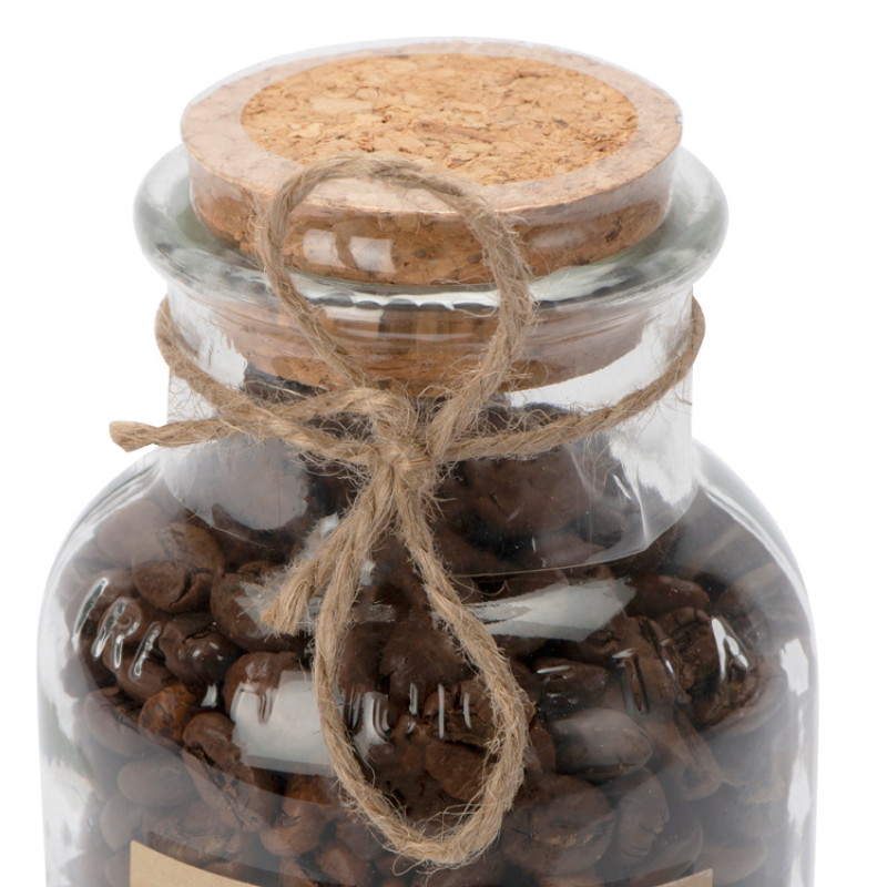 Кофе зерновой с корицей