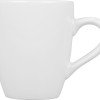 Кружка «Tulip» d8,5 х 11 см, белый