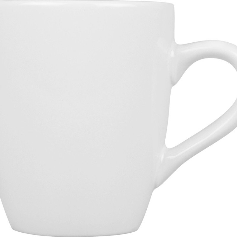 Кружка «Tulip» d8,5 х 11 см, белый