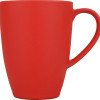 Кружка "Grain" из натуральных волокон, красный (Р)