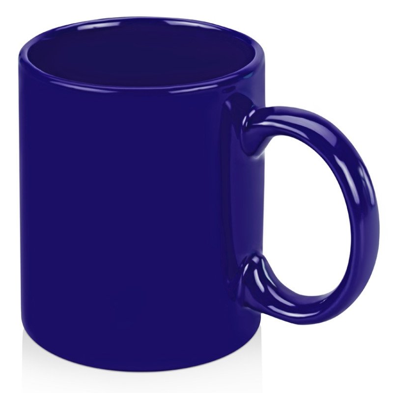 Кружка «Марго» 320мл, ярко-синий
