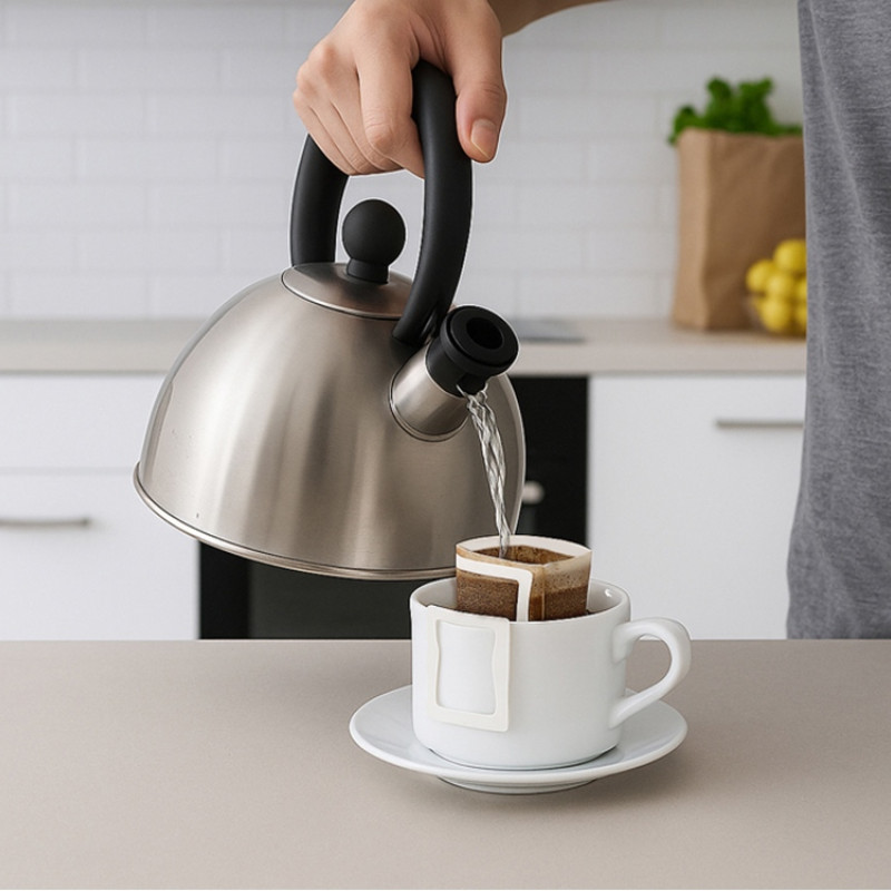 Кофе в дрип-пакете "Arabean", 100% арабика