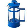 Пластиковый френч-пресс "Savor", 350 мл, синий