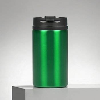 Термокружка "Jar" 250 мл, зеленый