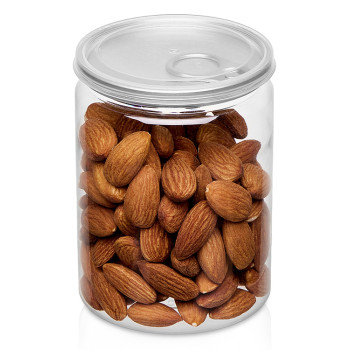 Миндаль жареный "NutBite", в банке easy-open, 150 г.