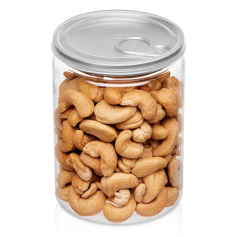 Кешью жареный "NutBite", в банке easy-open, 150 г.