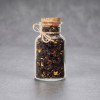 Сокочай. Чай черный, пропитанный соком ананаса, с кусочками ананаса, манго и маракуйей, календула, 65 г.