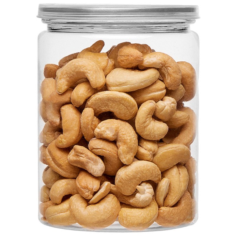 Кешью жареный "NutBite", в банке easy-open, 150 г.