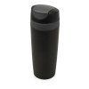 Термокружка "Лайт" 450мл, черный Термокружка "Лайт" 450мл, черный