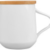 Кружка «Holz» 400 мл, белый